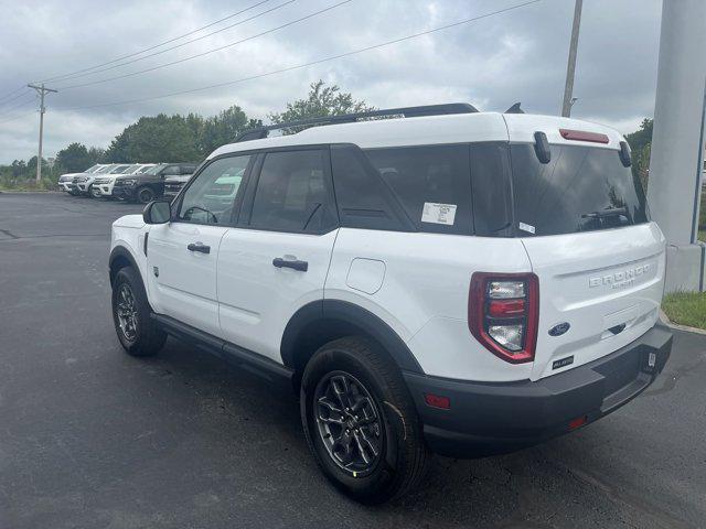 new 2024 Ford Bronco Sport car, priced at $29,821