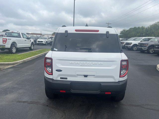 new 2024 Ford Bronco Sport car, priced at $29,821