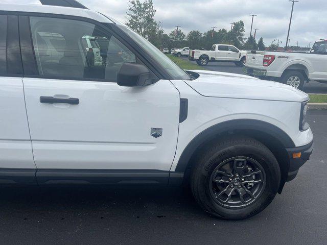 new 2024 Ford Bronco Sport car, priced at $29,821