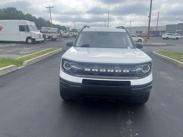 new 2024 Ford Bronco Sport car, priced at $29,821