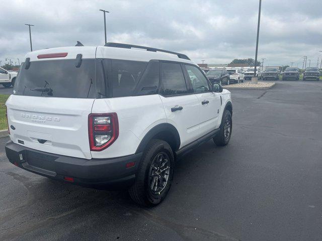 new 2024 Ford Bronco Sport car, priced at $29,821