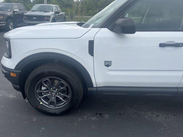 new 2024 Ford Bronco Sport car, priced at $29,821