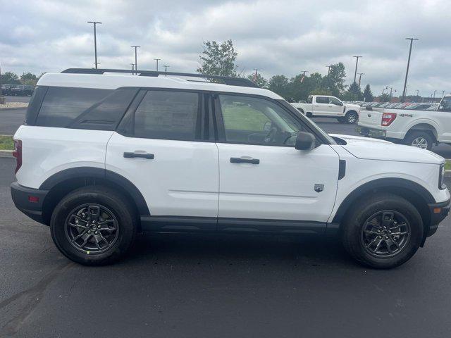 new 2024 Ford Bronco Sport car, priced at $29,821