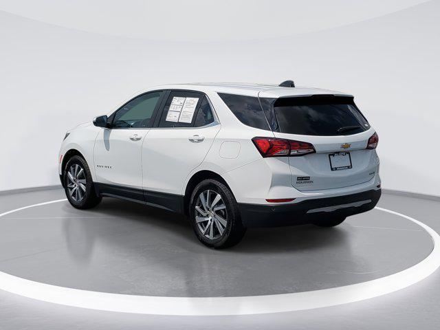 used 2022 Chevrolet Equinox car, priced at $20,229