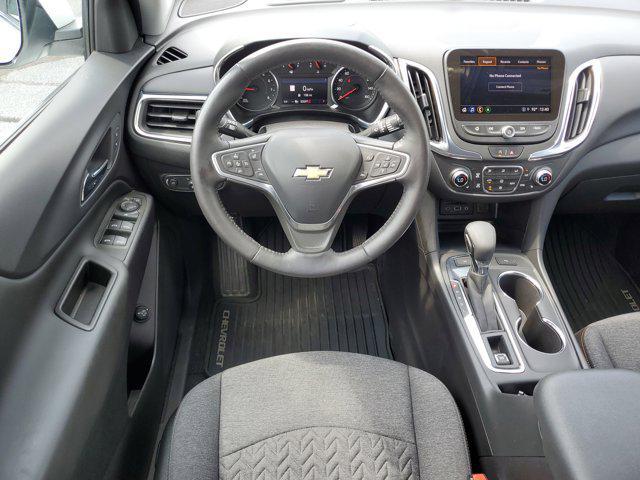 used 2022 Chevrolet Equinox car, priced at $20,229