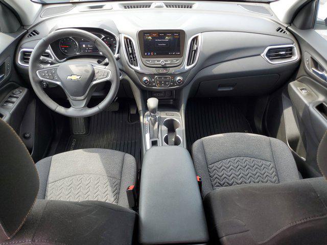 used 2022 Chevrolet Equinox car, priced at $20,229