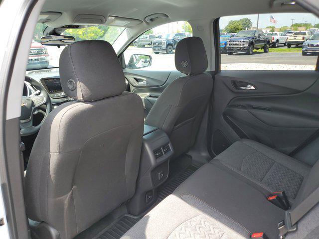 used 2022 Chevrolet Equinox car, priced at $20,229