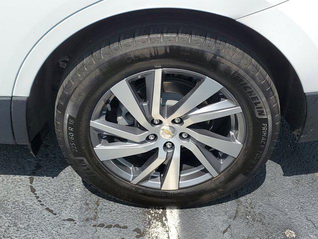 used 2022 Chevrolet Equinox car, priced at $20,229
