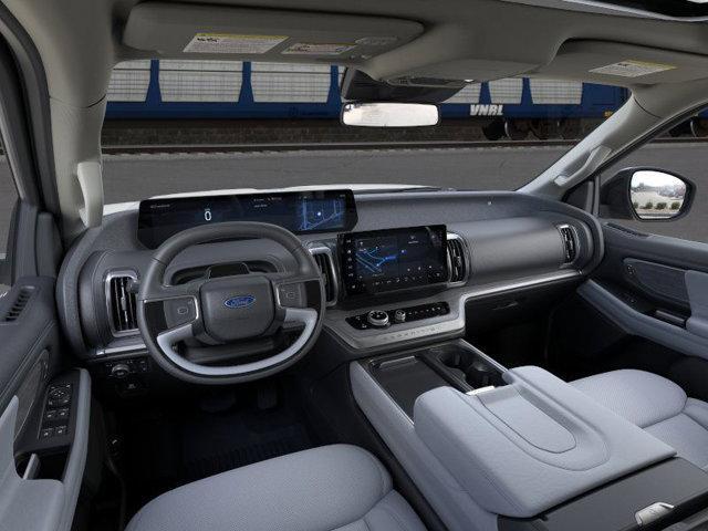 new 2025 Ford Expedition car, priced at $78,910