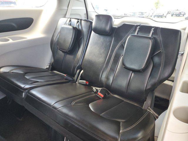 used 2023 Chrysler Pacifica Hybrid car, priced at $28,764