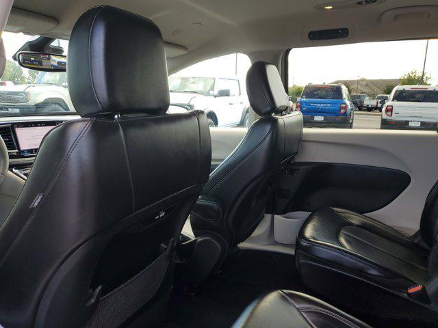 used 2023 Chrysler Pacifica Hybrid car, priced at $28,764