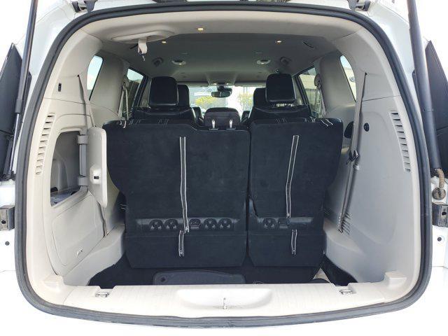 used 2023 Chrysler Pacifica Hybrid car, priced at $28,764