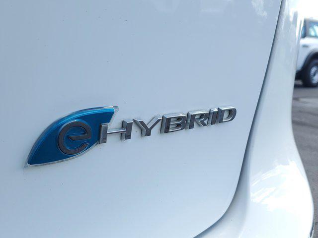 used 2023 Chrysler Pacifica Hybrid car, priced at $28,764