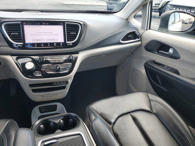 used 2023 Chrysler Pacifica Hybrid car, priced at $28,764