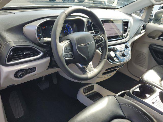 used 2023 Chrysler Pacifica Hybrid car, priced at $28,764