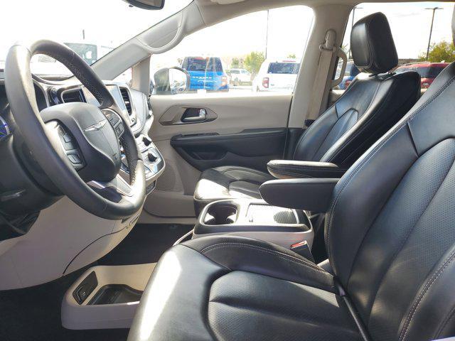 used 2023 Chrysler Pacifica Hybrid car, priced at $28,764