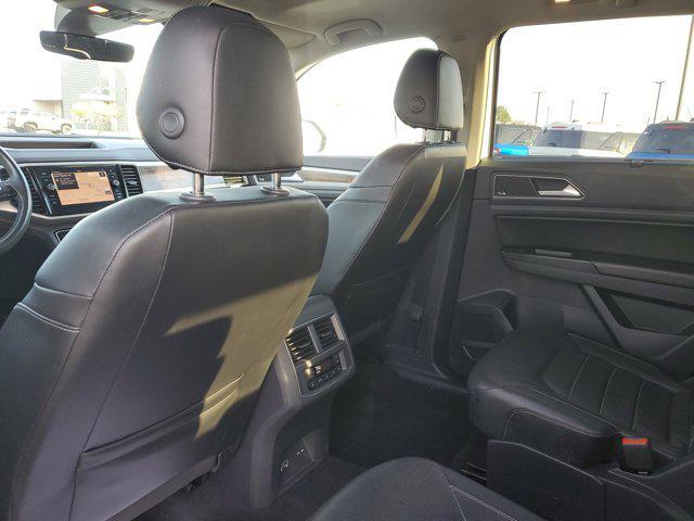 used 2019 Volkswagen Atlas car, priced at $17,171