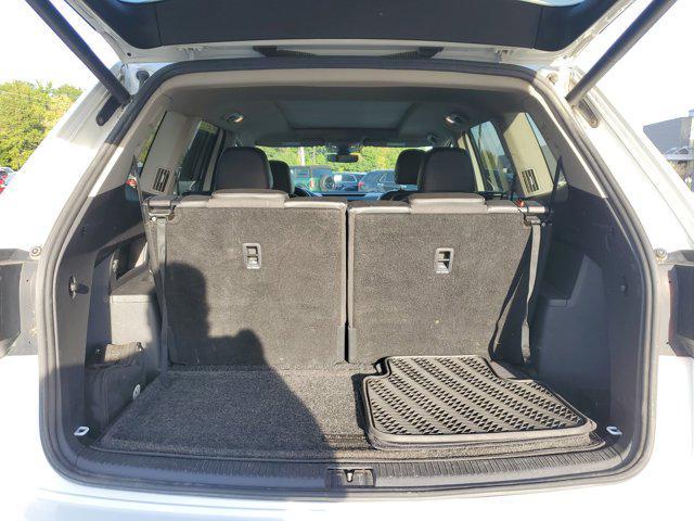 used 2019 Volkswagen Atlas car, priced at $17,171