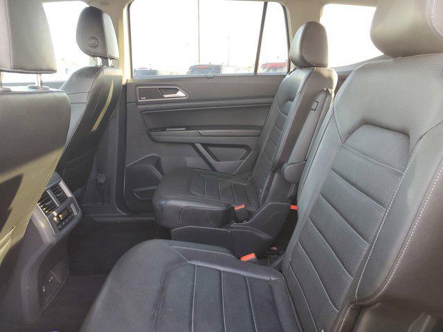 used 2019 Volkswagen Atlas car, priced at $17,171