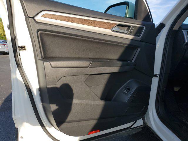 used 2019 Volkswagen Atlas car, priced at $17,171