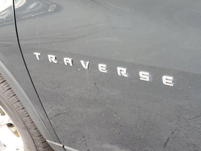 used 2020 Chevrolet Traverse car, priced at $22,000
