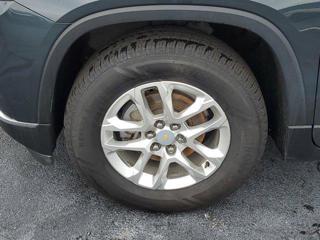 used 2020 Chevrolet Traverse car, priced at $22,000