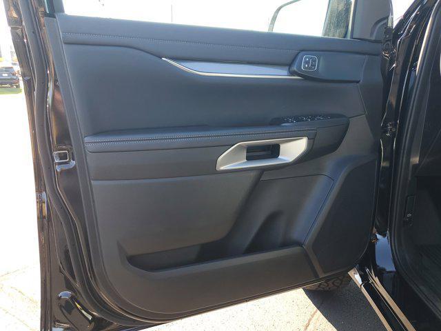 new 2025 Ford Ranger car, priced at $47,622