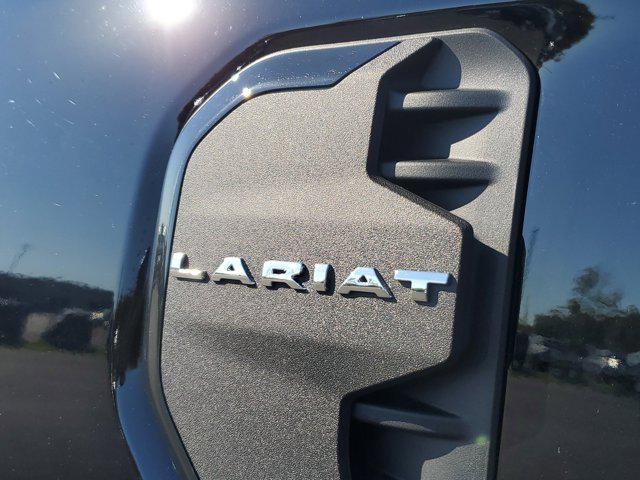 new 2025 Ford Ranger car, priced at $47,622