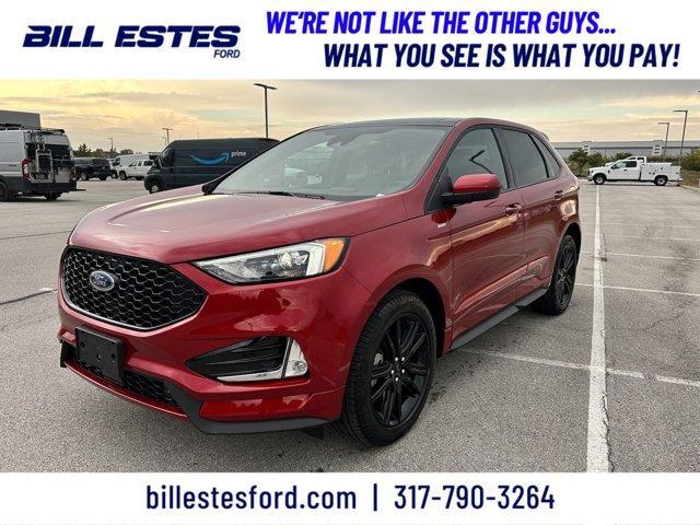 new 2024 Ford Edge car, priced at $46,695