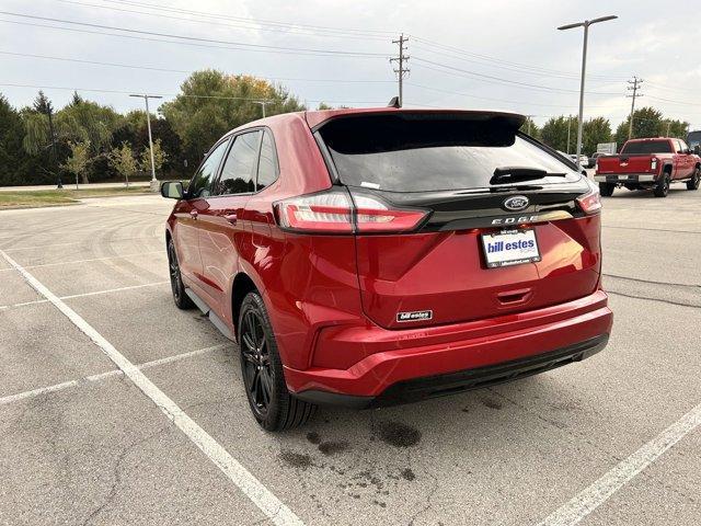 new 2024 Ford Edge car, priced at $46,695