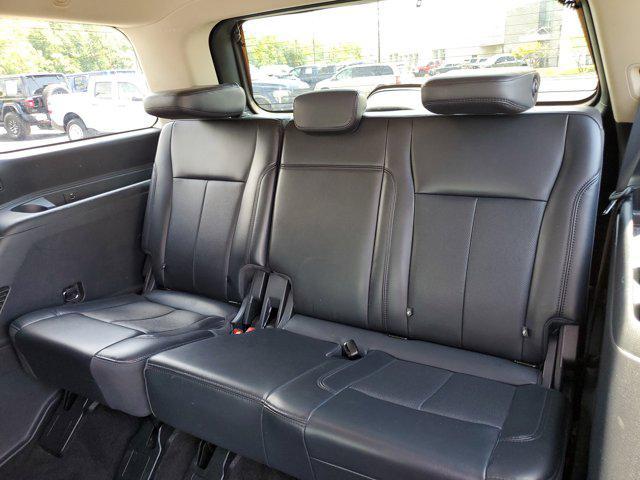 used 2023 Ford Expedition car, priced at $41,000