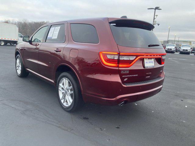 used 2023 Dodge Durango car, priced at $31,297