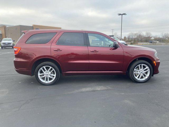 used 2023 Dodge Durango car, priced at $31,297