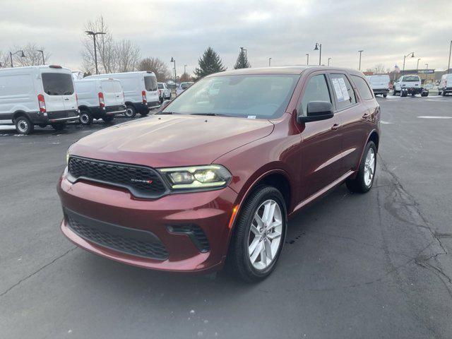 used 2023 Dodge Durango car, priced at $31,297