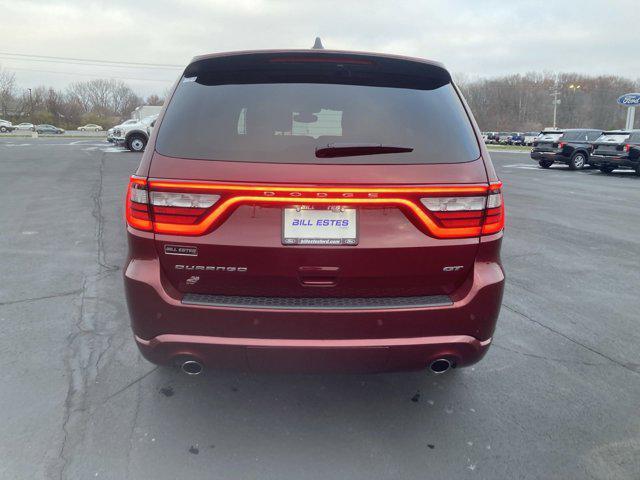 used 2023 Dodge Durango car, priced at $31,297