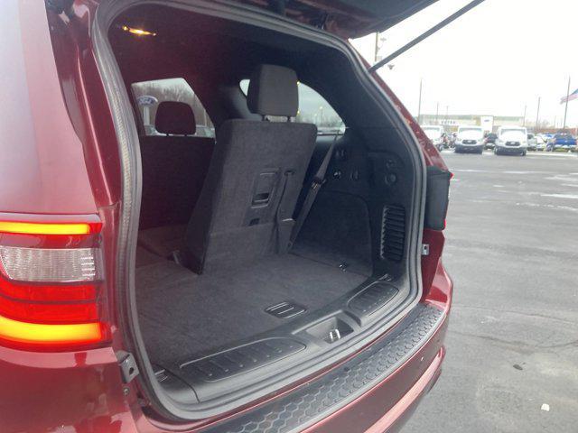 used 2023 Dodge Durango car, priced at $31,297