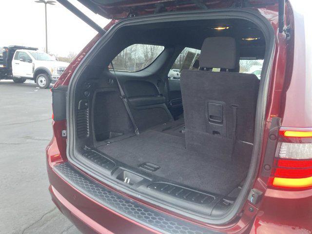 used 2023 Dodge Durango car, priced at $31,297