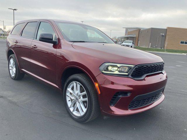 used 2023 Dodge Durango car, priced at $31,297