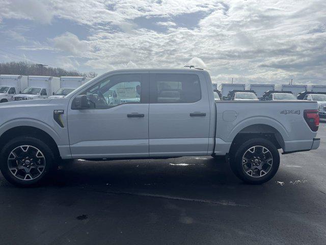 new 2024 Ford F-150 car, priced at $45,736