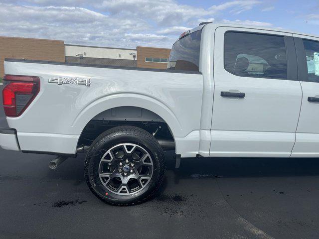 new 2024 Ford F-150 car, priced at $45,736