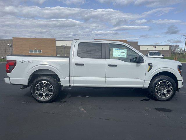 new 2024 Ford F-150 car, priced at $45,736