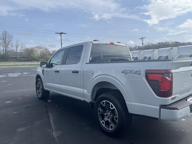 new 2024 Ford F-150 car, priced at $45,736