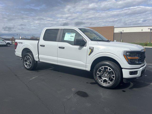 new 2024 Ford F-150 car, priced at $45,736