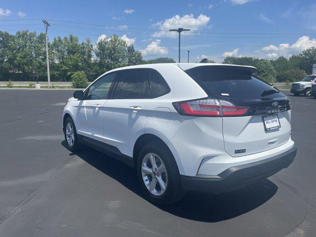 new 2024 Ford Edge car, priced at $32,455