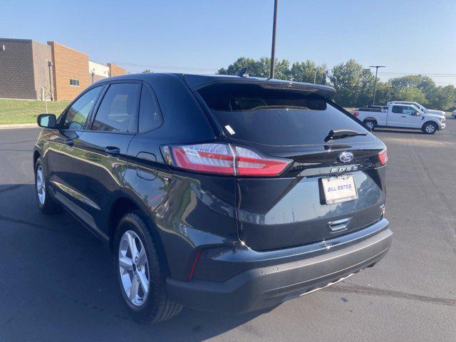 new 2024 Ford Edge car, priced at $32,905