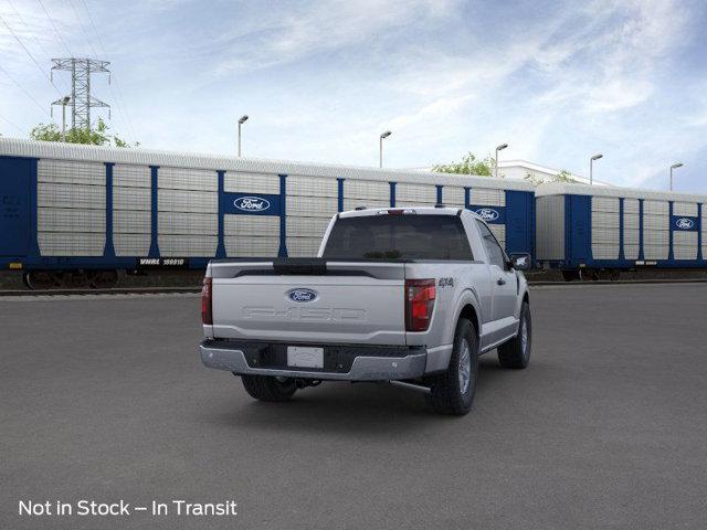 new 2025 Ford F-150 car, priced at $43,480