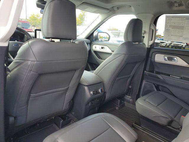 new 2025 Ford Explorer car, priced at $48,139