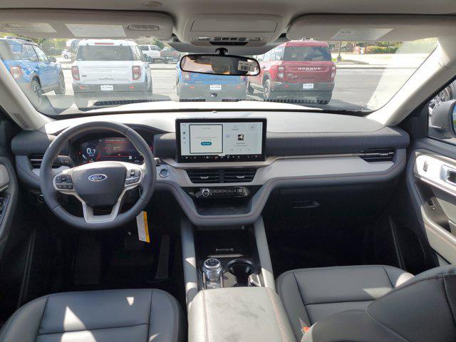 new 2025 Ford Explorer car, priced at $48,139