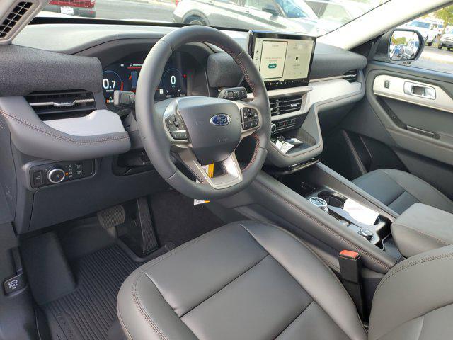 new 2025 Ford Explorer car, priced at $48,139