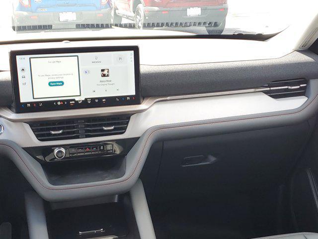 new 2025 Ford Explorer car, priced at $48,139